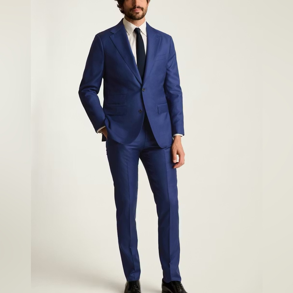 Bonobos Classic Navy Suit